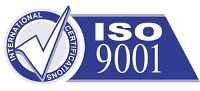 iNOVA ISO9001 Cert