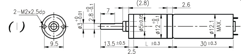 BLM-60 Series